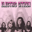 ELECTRIC CITIZEN - Higher Time (2016) CDdigi